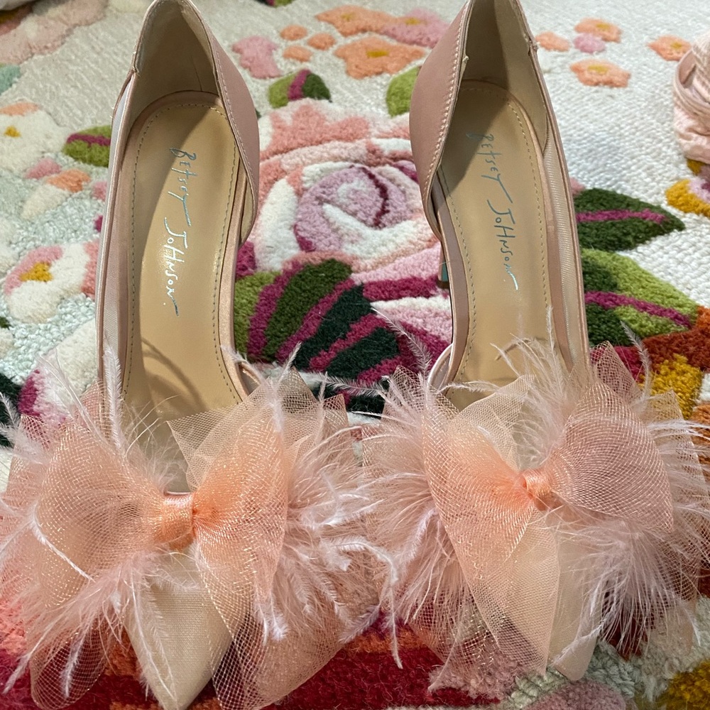 Betsy Johnson heels